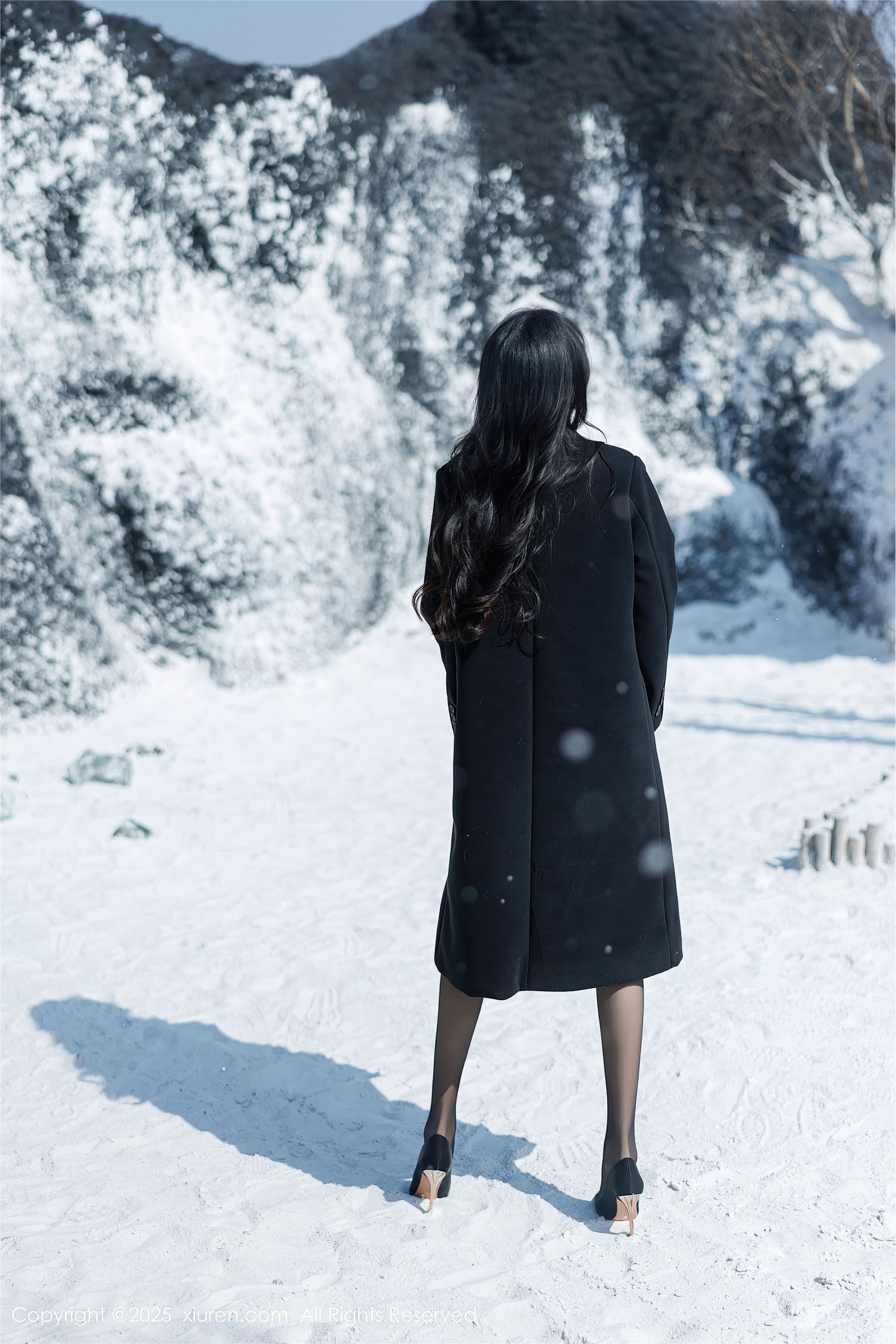 Xiuren秀人网 2025.01.13 NO.9749 林星阑